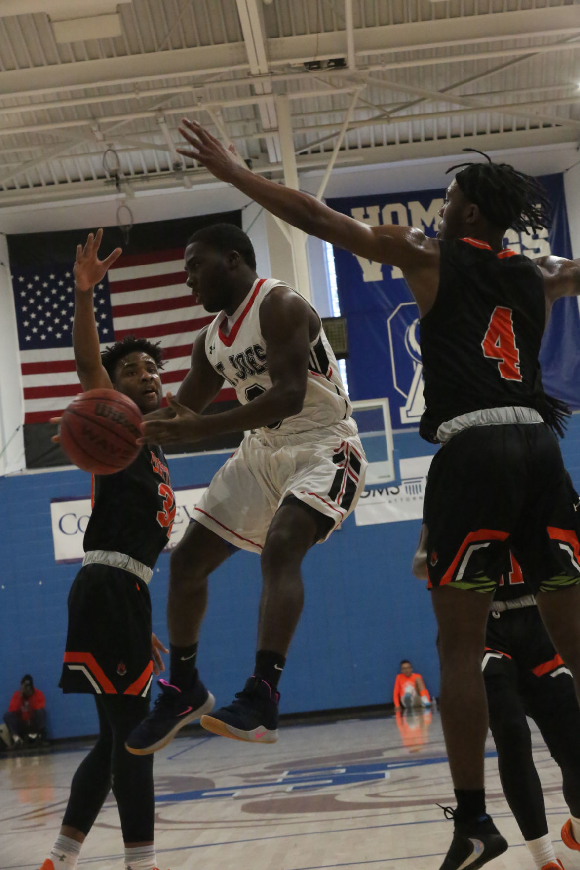 St. Joe Chester Battle by the Bay